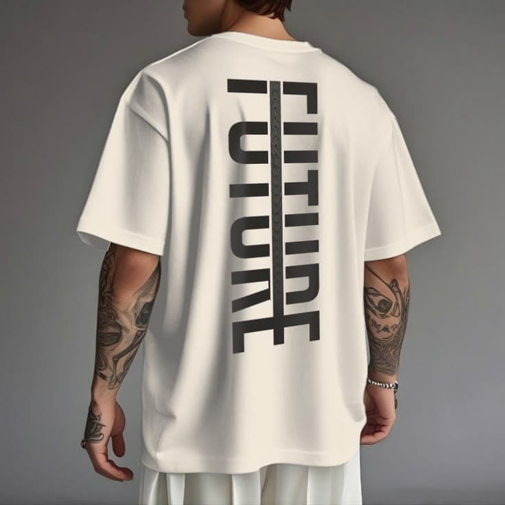 Statement Graphic Tee