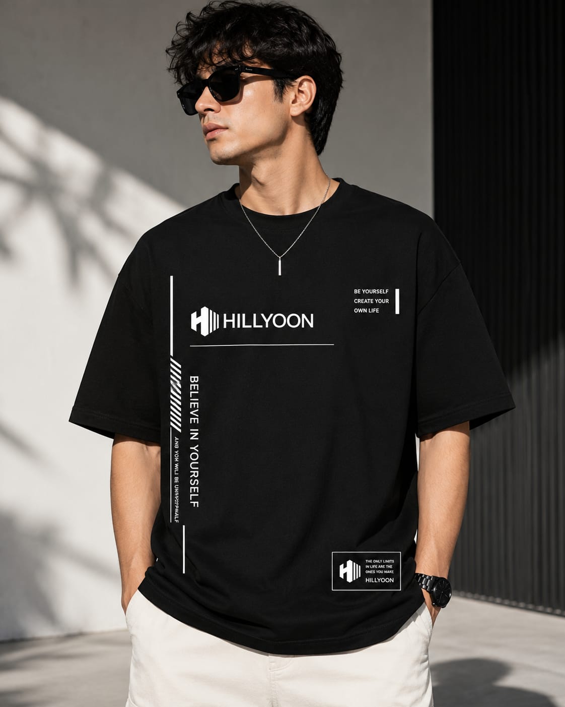 Statement Graphic Tee